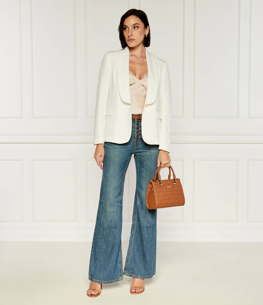 Сумка через плечо BOSTON Liu Jo - коричневый(AF4251 E0538)