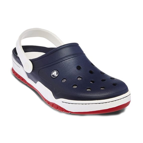 Crocs Classic Clog 'Blue White'
