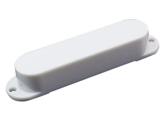 BS-02ANeck-WH Звукосниматель магнитный, сингл, нековый, белый, Belcat