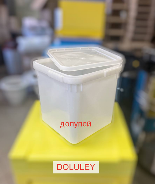 Куботейнер для меда 23 л