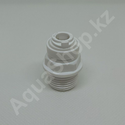 Фитинг QT-19T прямой 5/16"(f) x 1/2"(НР)