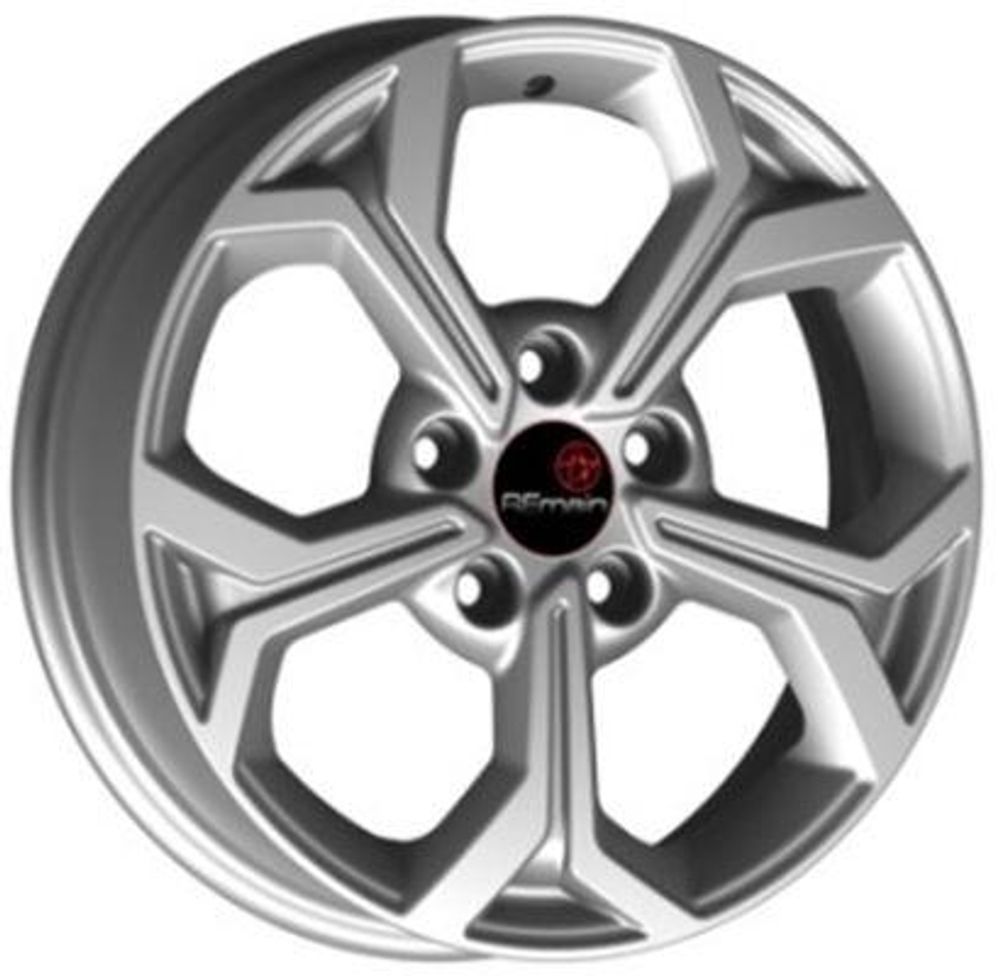 Remain R190 6.5x16 5x114.3 ET 50 Dia 66.1 (silver)