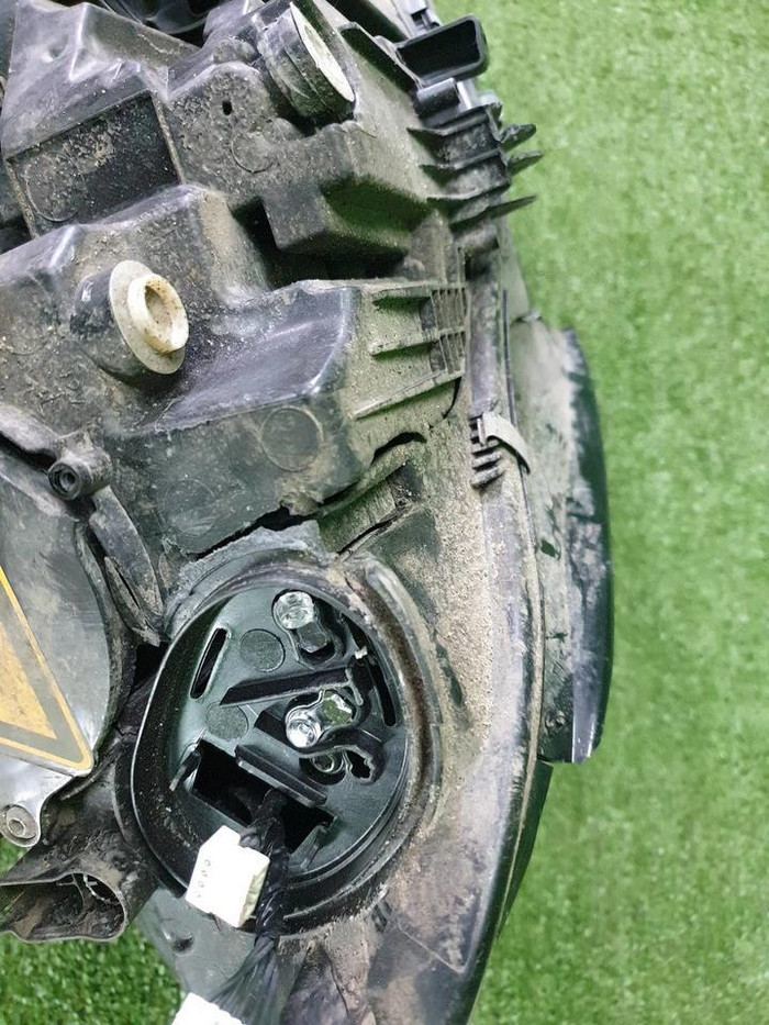 Фара правая BMW X5 G05 X6 G06 (18-23) Laser Black