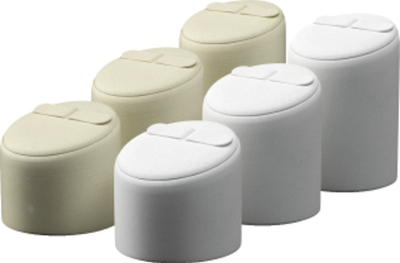 Набор подставок для 3 пар серег/цилиндров/2 язычка/ф.№6 (резинка)/Н-40,50,60 мм.