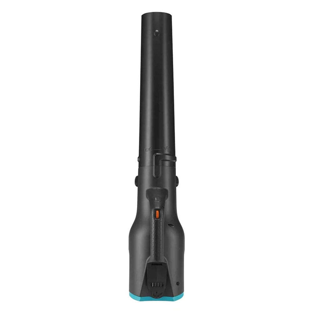 Gardena PowerJet 18V P4A 18В аккумуляторная воздуходувка (1 x 2.5 Ач, ЗУ) 27.8 м/с 14890-55.000.00