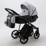 Коляска 2 в 1 Adamex Porto