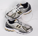 Кроссовки New Balance 1906R White Metallic Gold #B212 (бел.)