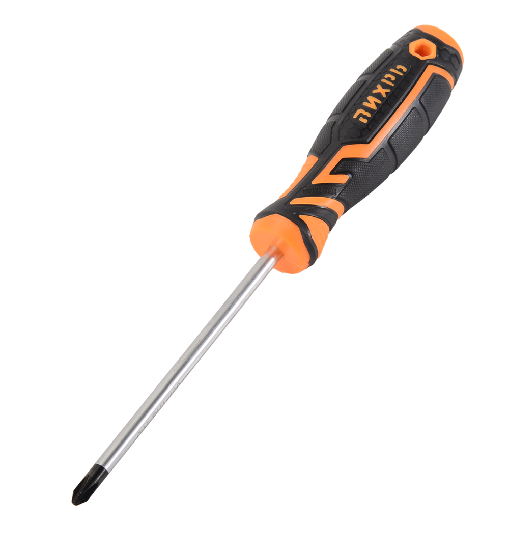 Отвёртка крестовая ВИХРЬ PH1 100мм