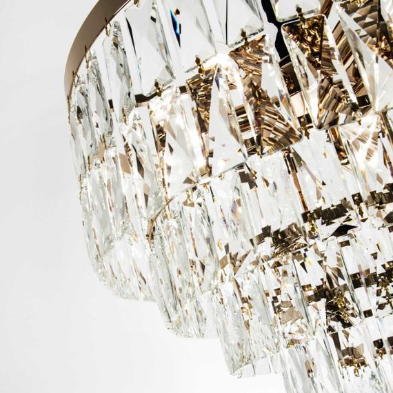 Подвесная люстра MODELUX ML.844.9 GD