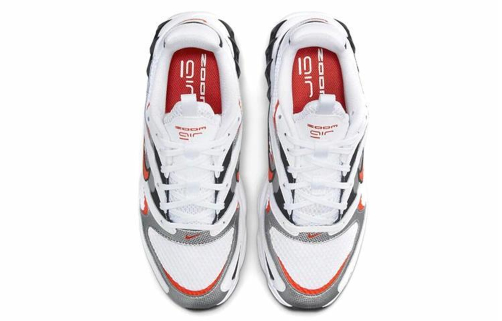 Кроссовки Nike Zoom Air Fire (Женская размерная сетка)