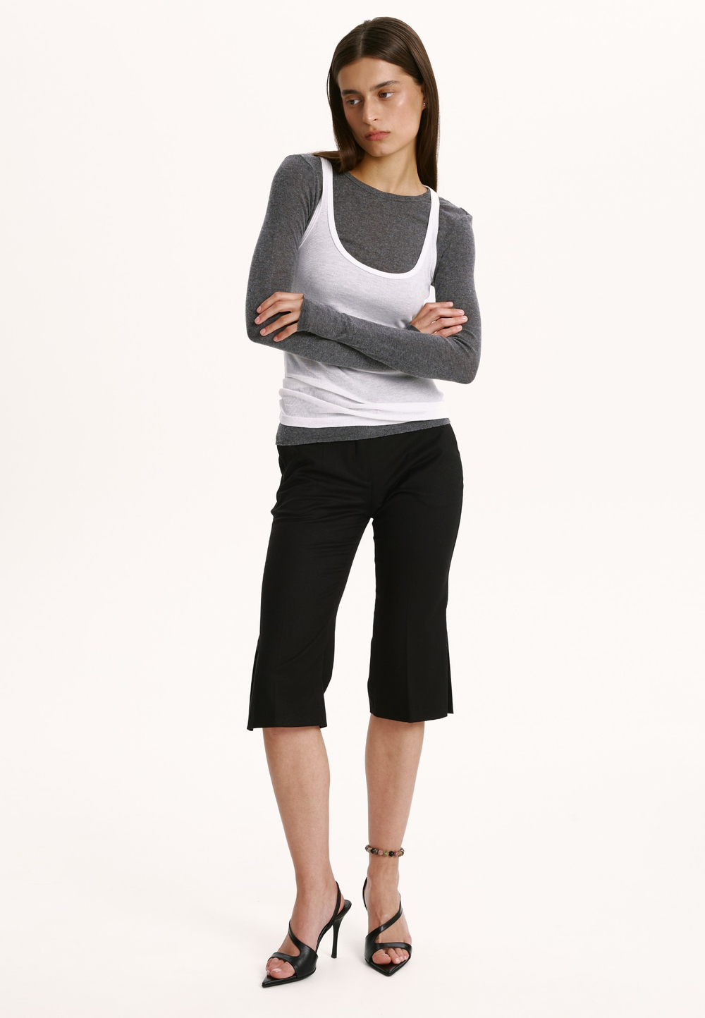 Босоножки // Emma // Black