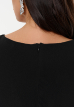 Платье Amina midi dress