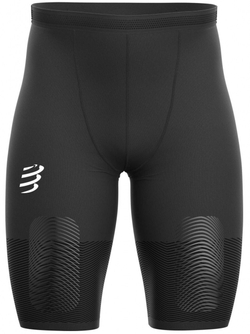 Компрессионка  Compressport бег Under Control Short - черный