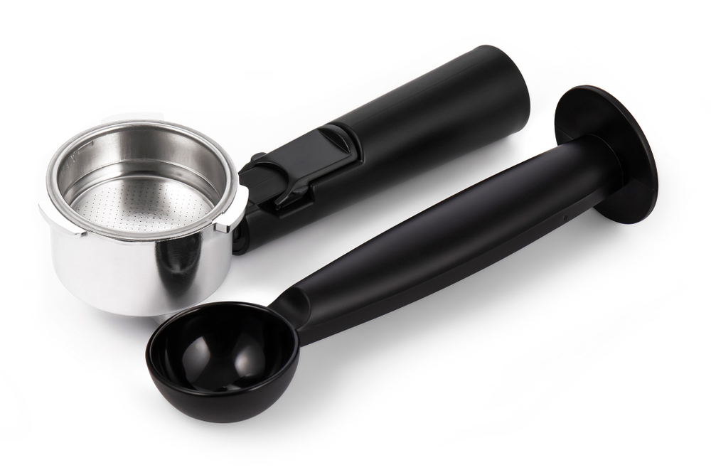 Кофемашина рожкового типа MAUNFELD MF-721S PRO фото 7