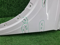 Крыло переднее левое Geely Monjaro (2021-н.в.)