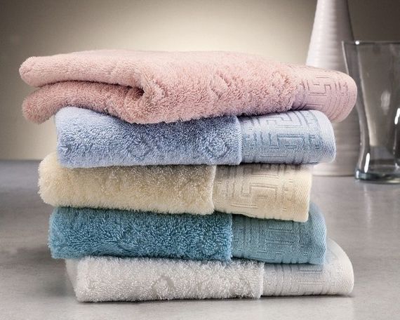 VERA  ВЕРА полотенце махровое Soft Cotton (Турция)
