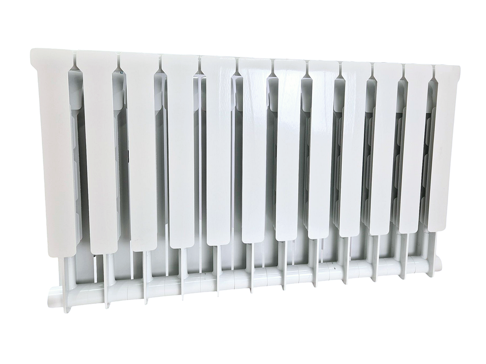 Радиатор биметалический НРЗ 500/80 ОПТИМА 12 секций