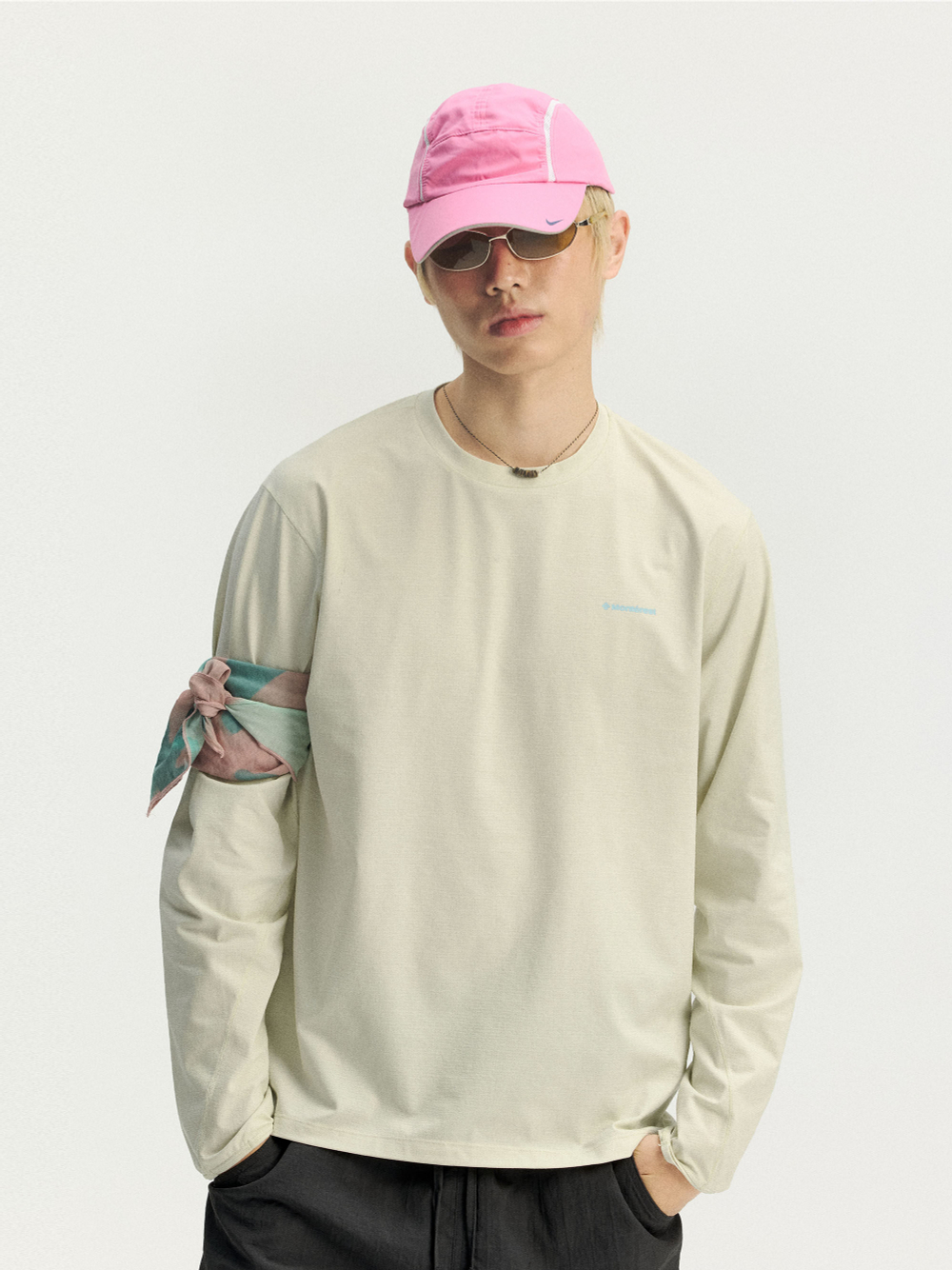 Лонгслив Nothomme Monterest Outdoor 3А кремовый