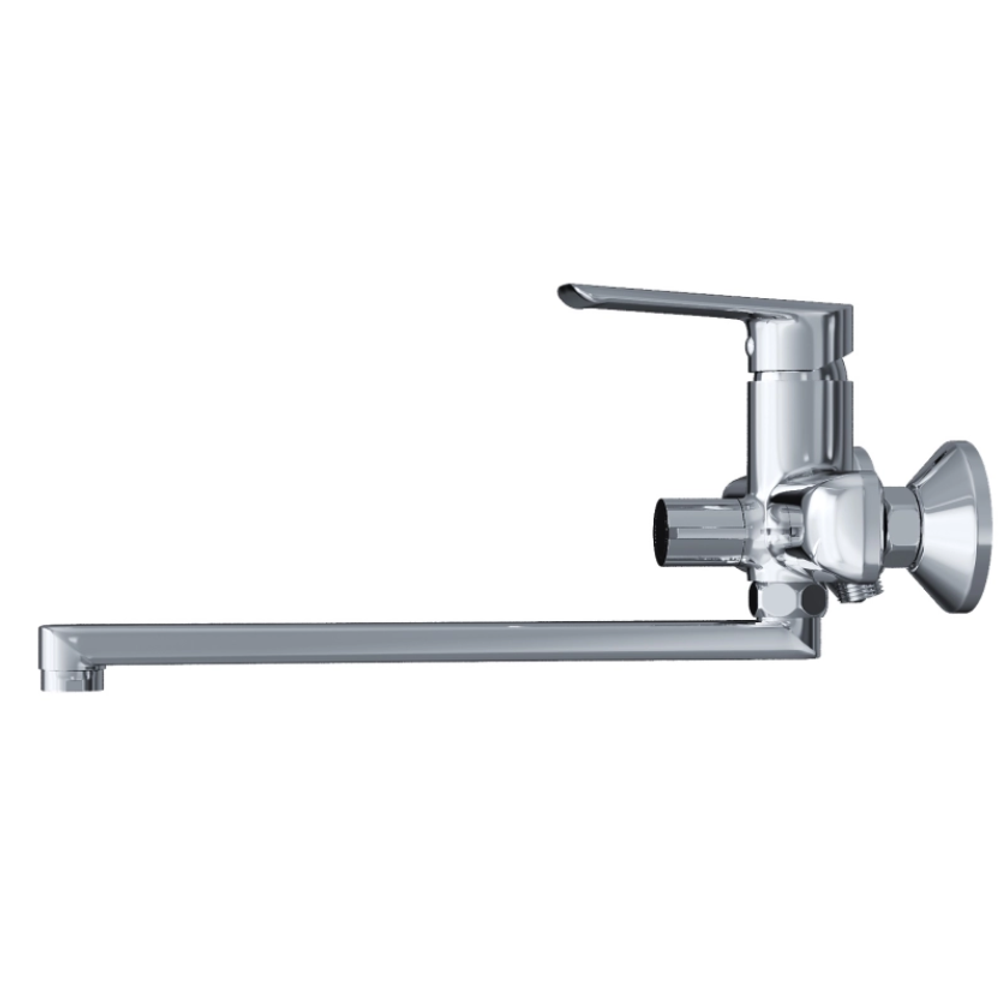 Смеситель для ванны и умывальника 35k MIXLINE ML29-02 "Comfort"