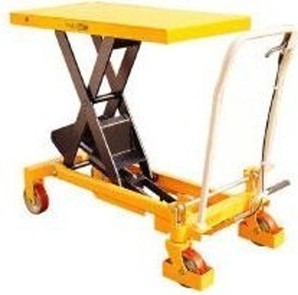 Стол подъемный NOBLELIFT TF 100 Г-1000 кг, В-380/990 мм 02120010