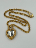 Кулон Сердце Agatha Paris