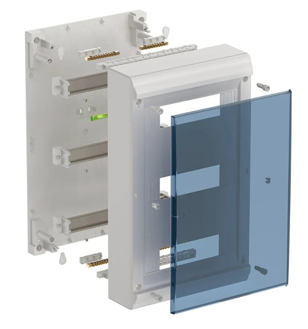 Корпус  IEK MKP82-N-36-41-05