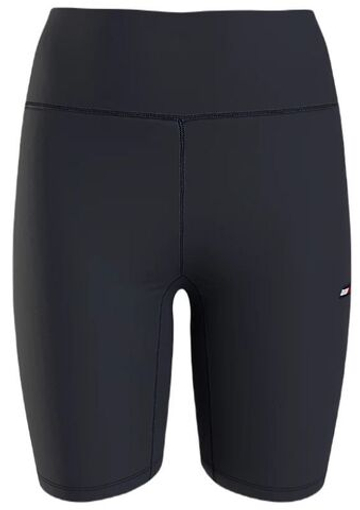 Женские Шорты теннисные Tommy Hilfiger RW Fitted Essential - Бирюзовый