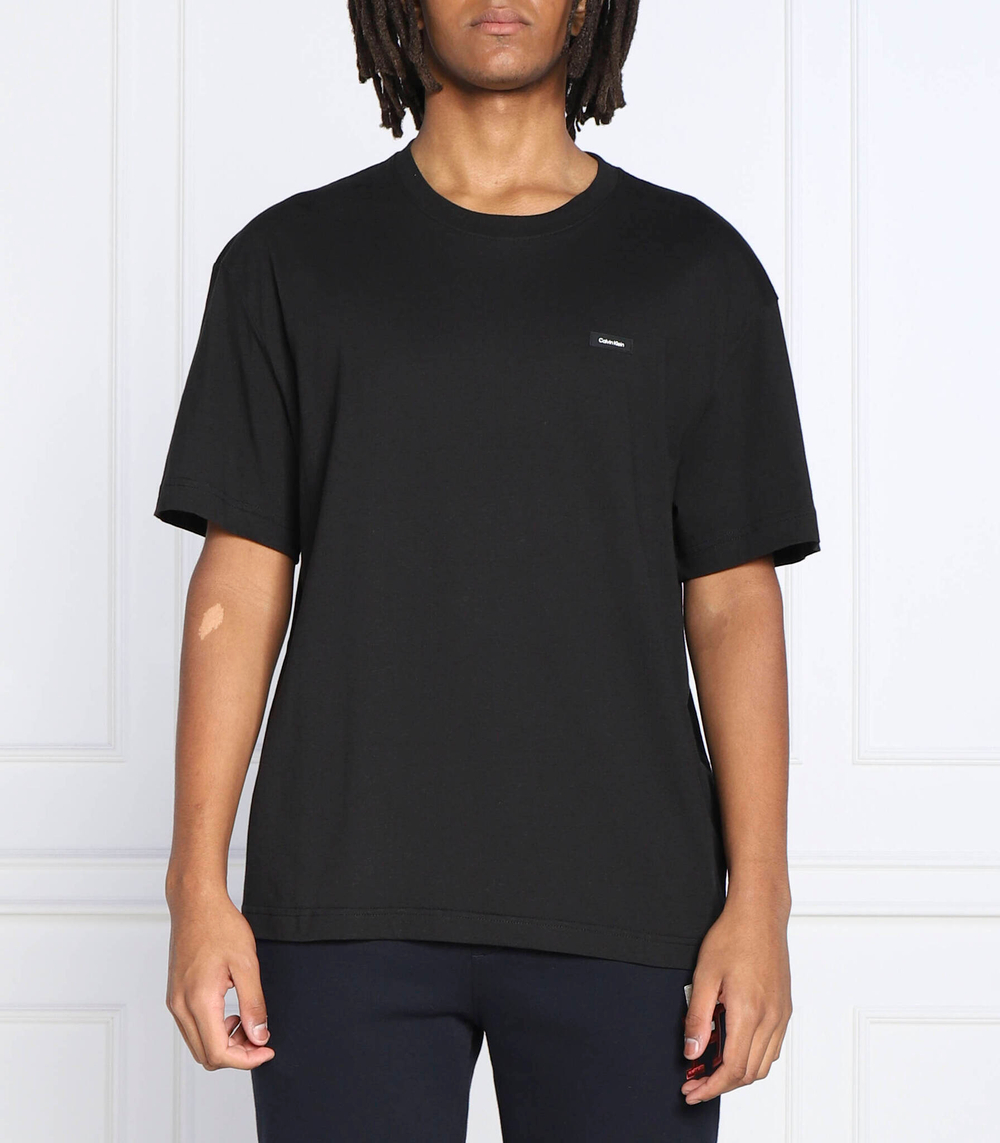 футболка Calvin Klein - черный(K10K110669)