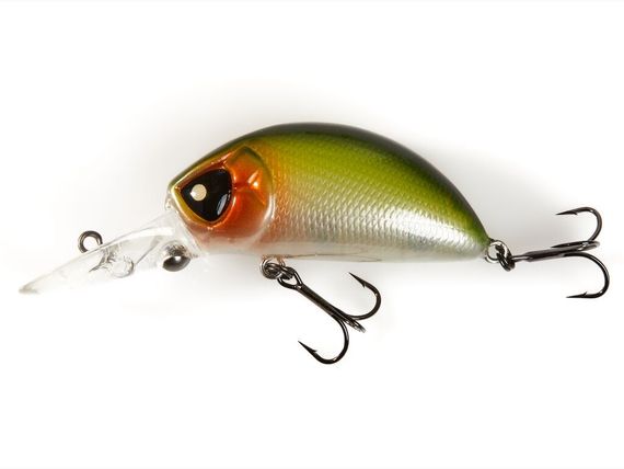 Воблер плавающий LJ Pro Series HAIRA TINY LBF 04.40/401