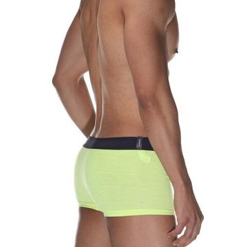 Трусы мужские боксеры желтые DARKZONE DZN2036