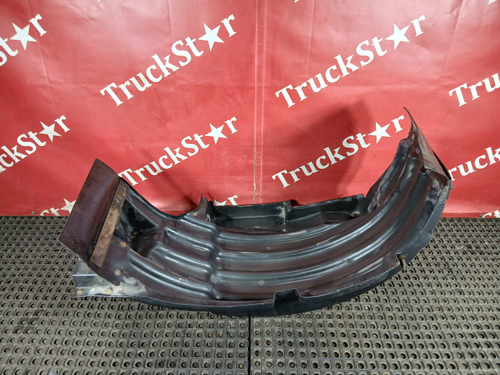 Крыло переднее левое передняя часть