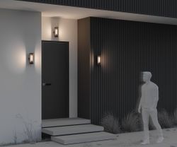 Настенный светильник Maytoni Conf O451WL-01GF