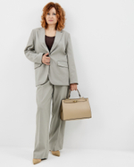 Сумка 500 03 тауп светлый