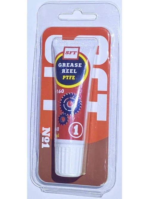 Смазка густая "Grease Reel №1" для катушек