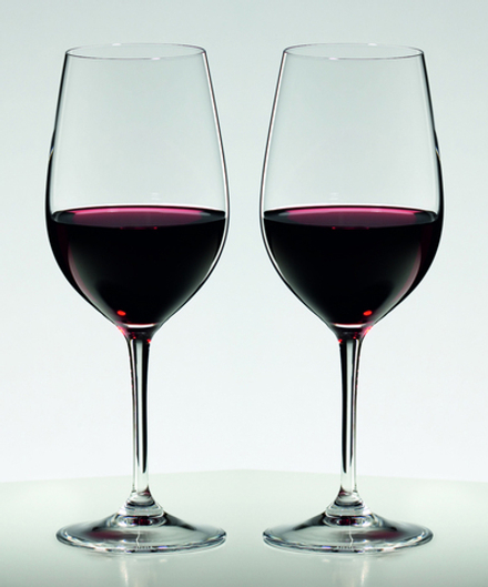 Riedel Хрустальные бокалы для вина Zinfandel Vinum 400мл - 2шт