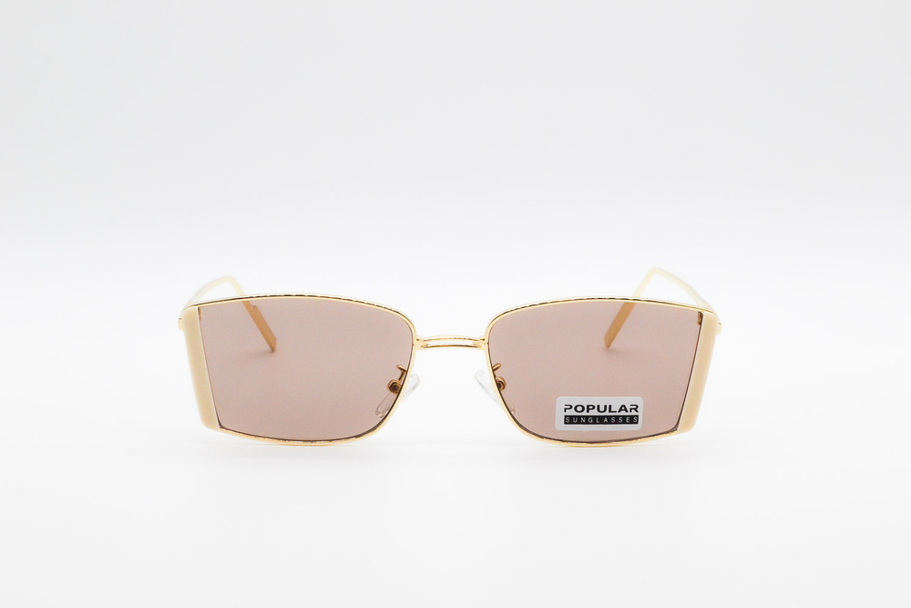 Изг. оправы POPULAR B85-35 GOLD