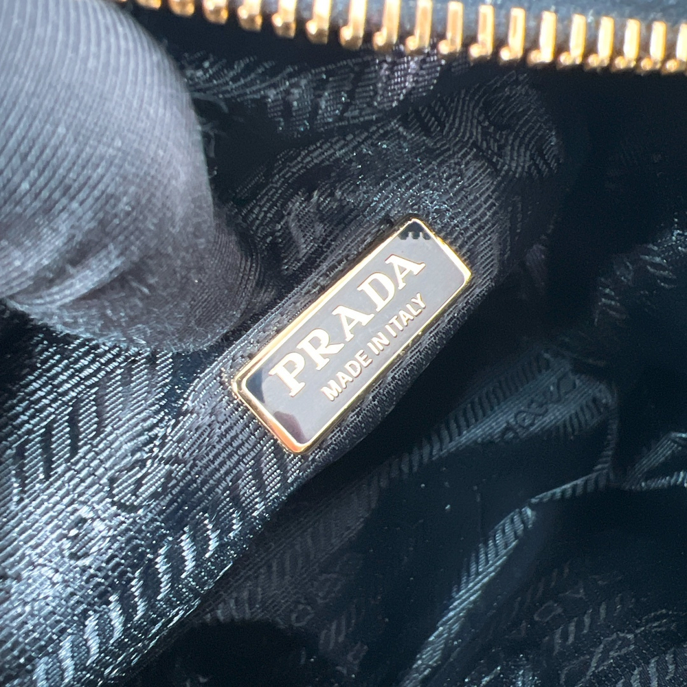 Prada Dangle Bag 14 cm