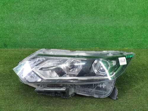 Битая Фара левая Nissan Qashqai 2 j11 (17-23) галоген