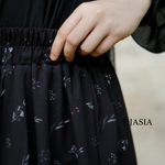 BLOOMING ESSENCE - SKIRT AND TUNIC SET