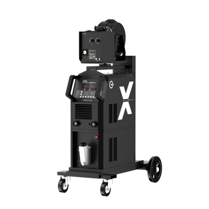 Сварочный полуавтомат ALUWELD X500 DP, START