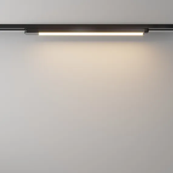 Трековый светильник Базис / Basis Unity 3000K 24Вт 110° Technical tr000-1-24w3k-b