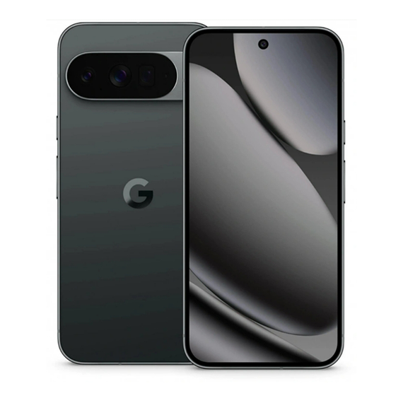 Смартфон Google Pixel 10 Pro XL 1024GB (Черный/Obsidian)