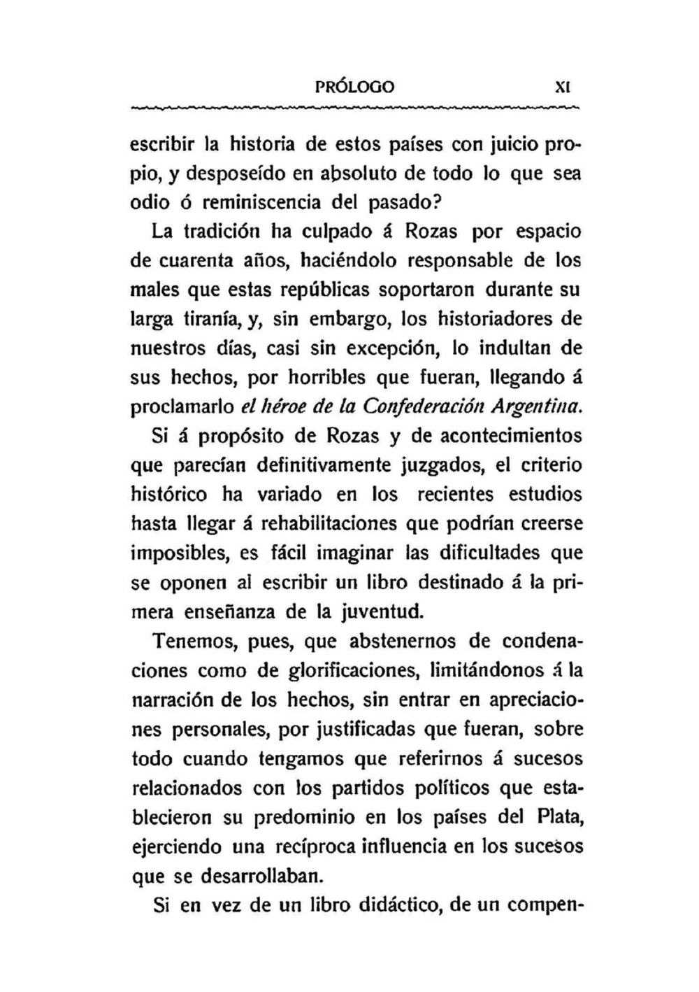Historia de la República Oriental del Uruguay | P. Blanco Acevedo