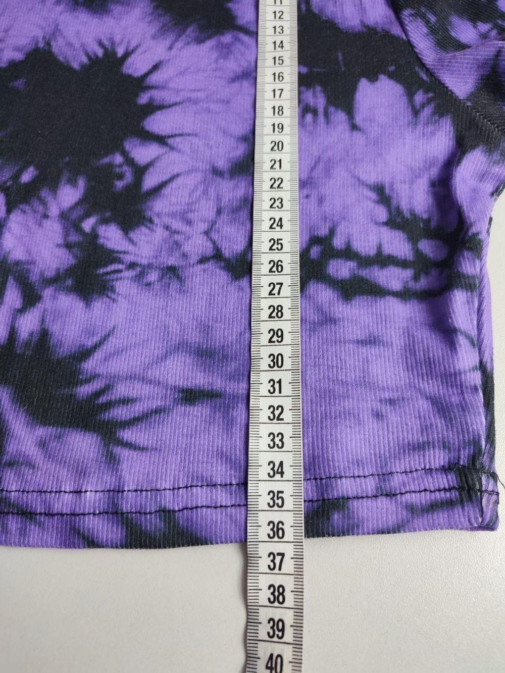 Футболка Shein укороченная 46 размер