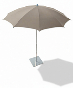 Зонт пляжный профессиональный Ø2.4 м Cezanne