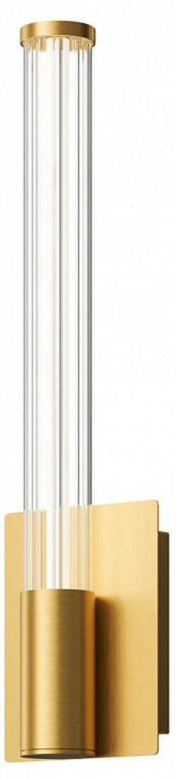 Накладной светильник Denkirs AURA DK5100-BR