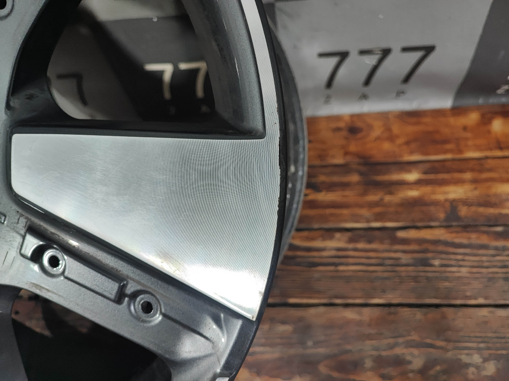 Диск колесный литой R18 Kia Soul 3 (SK3) 19-нв Б/У Оригинал 52910K0300