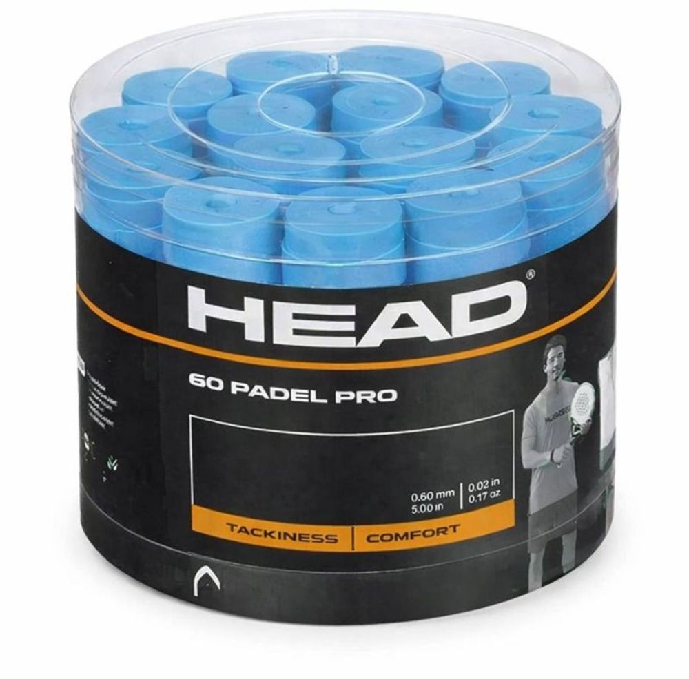 Head Padel Pro 60P - blue
