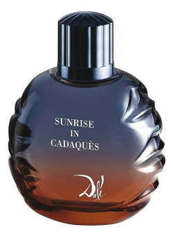 Salvador Dali Sunrise In Cadaques Pour Homme