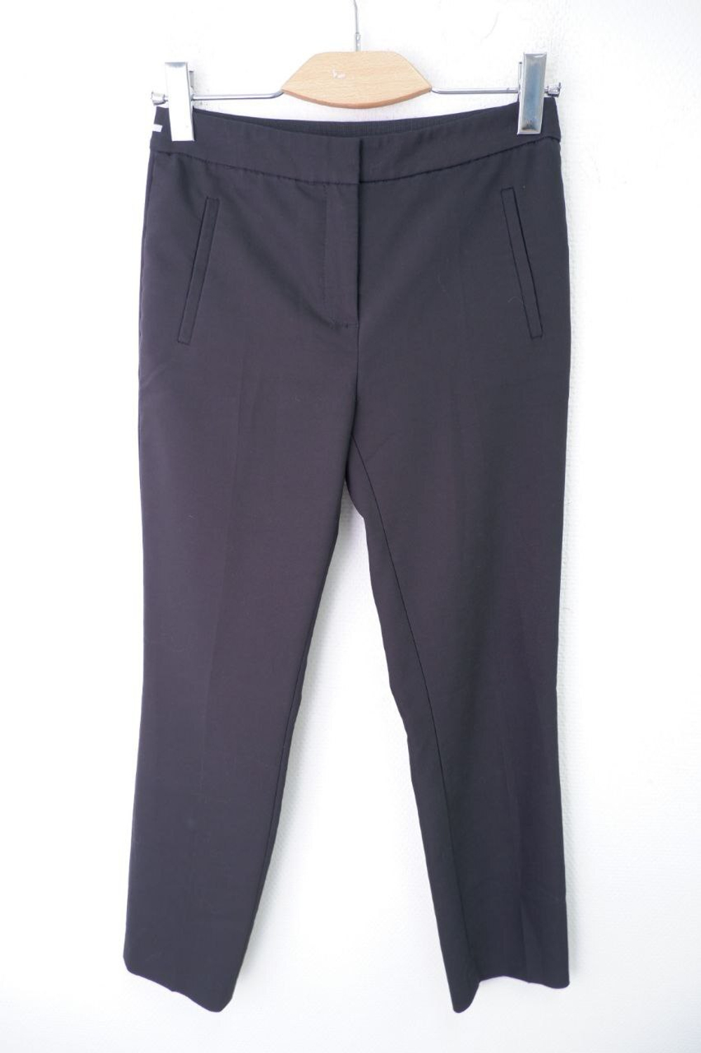 Брюки Zara базовые 42 размер